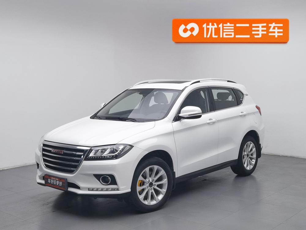 Haval H2 2017 Red Label 1.5T Manual 2WD Elite