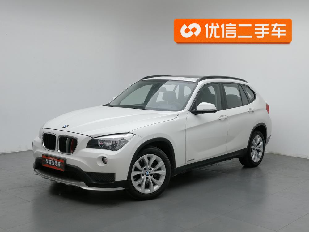 BMW X1 2014 sDrive18i Fashion