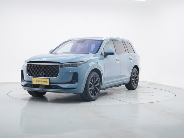 Li Auto ONE 2021 Range Extender 6-Seat