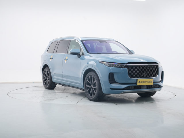 Li Auto ONE 2021 Range Extender 6-Seat