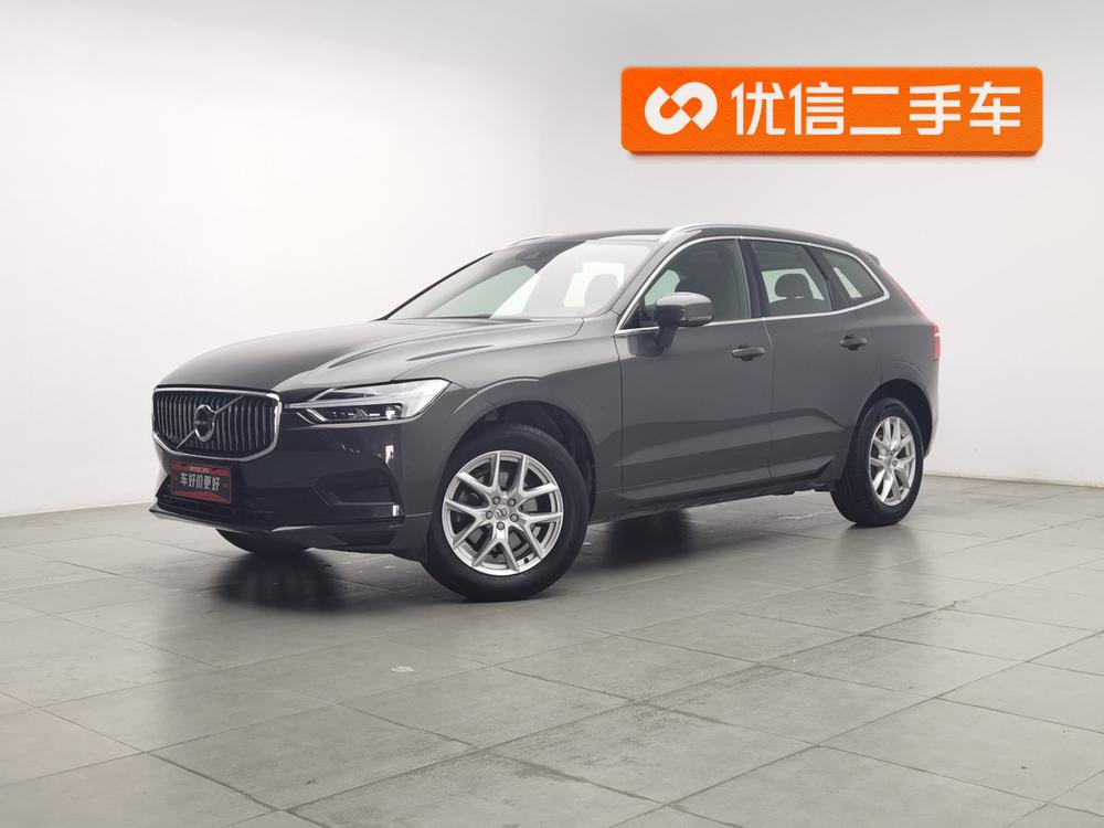 Volvo XC60 2019 T5 AWD Smart Entry China VI
