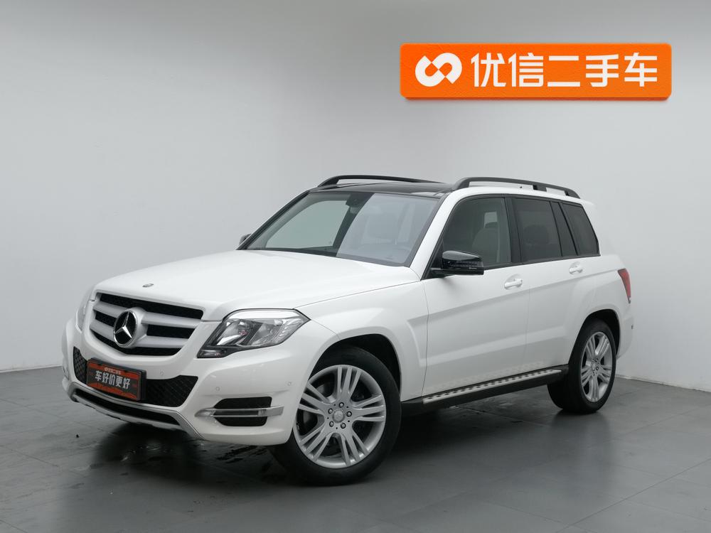 Mercedes-Benz GLK-Class 2014 GLK 260 4MATIC Sport