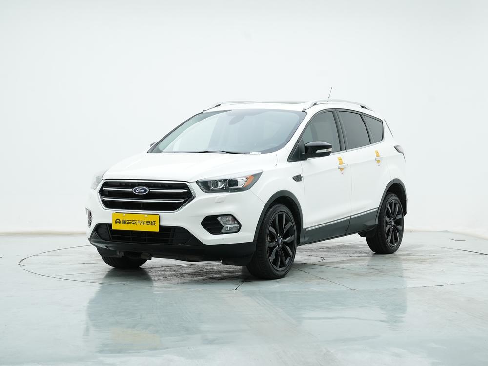 Ford Kuga 2017 EcoBoost 245 4WD Sport Sport