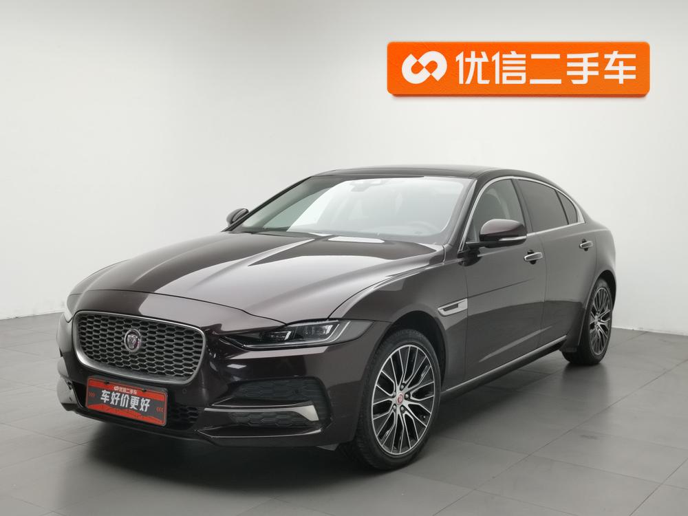 Jaguar XEL 2021 2.0T 250PS S Advance Elegant