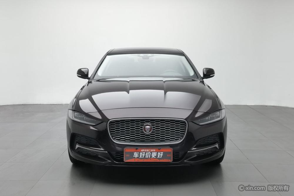 Jaguar XEL 2021 2.0T 250PS S Advance Elegant