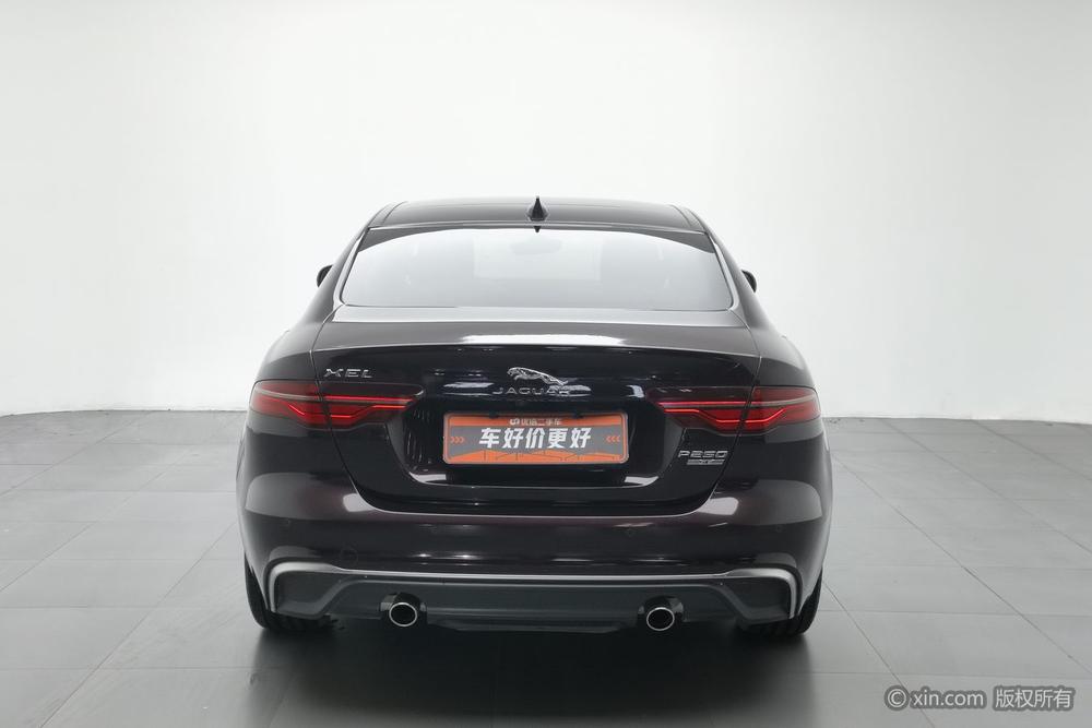 Jaguar XEL 2021 2.0T 250PS S Advance Elegant