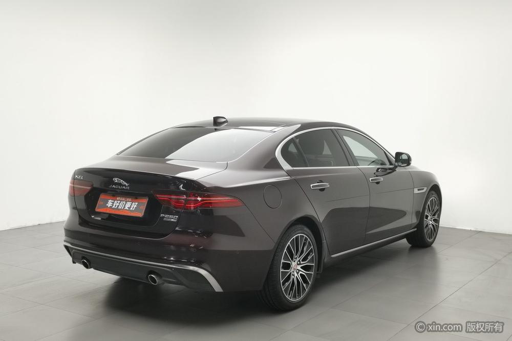 Jaguar XEL 2021 2.0T 250PS S Advance Elegant