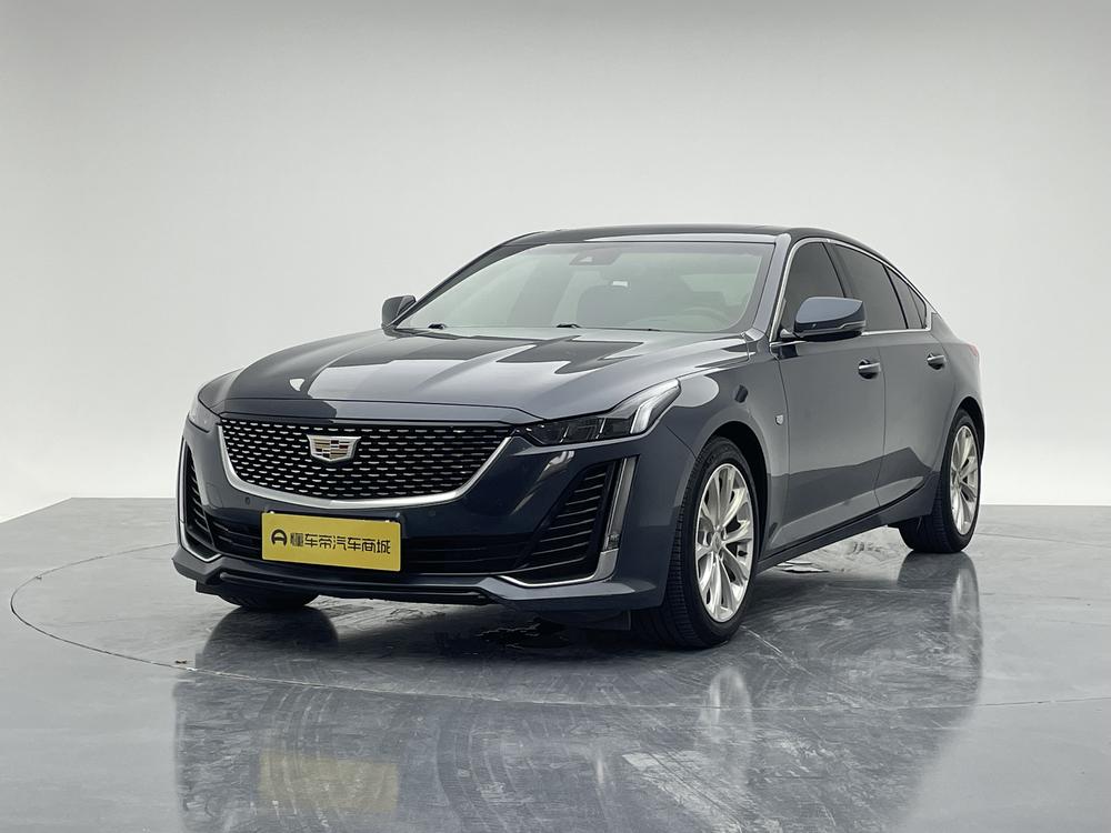 Cadillac CT5 2022 28T Luxury