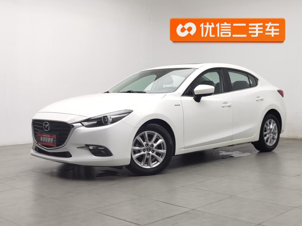 Mazda3 Axela 2019 Cloud Control Edition Тройная литиевая батарея 1.5L Automatic Luxury Country VI