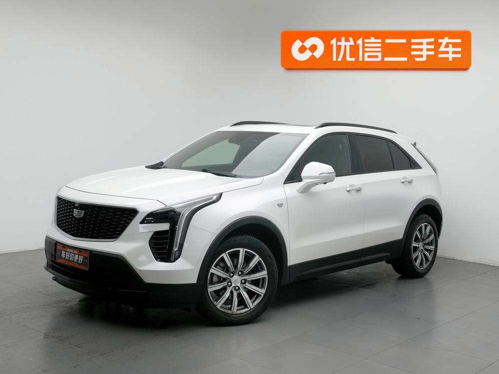 Cadillac XT4 2018 28T 4WD Leading Sport Sport