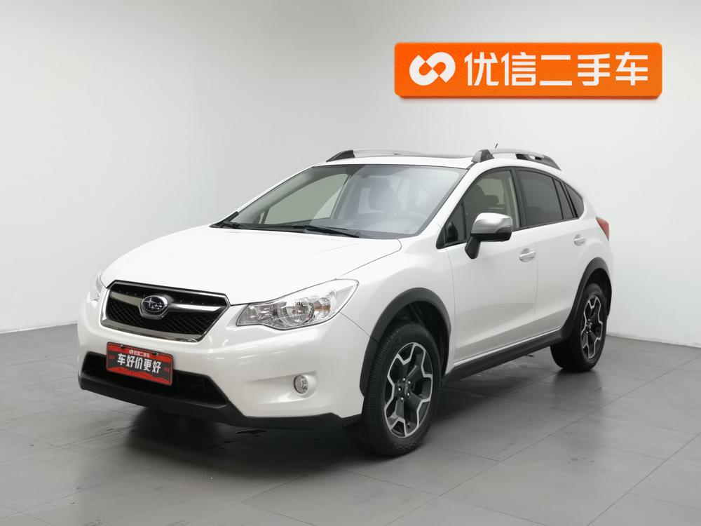 Subaru XV 2015 2.0i Special Sport