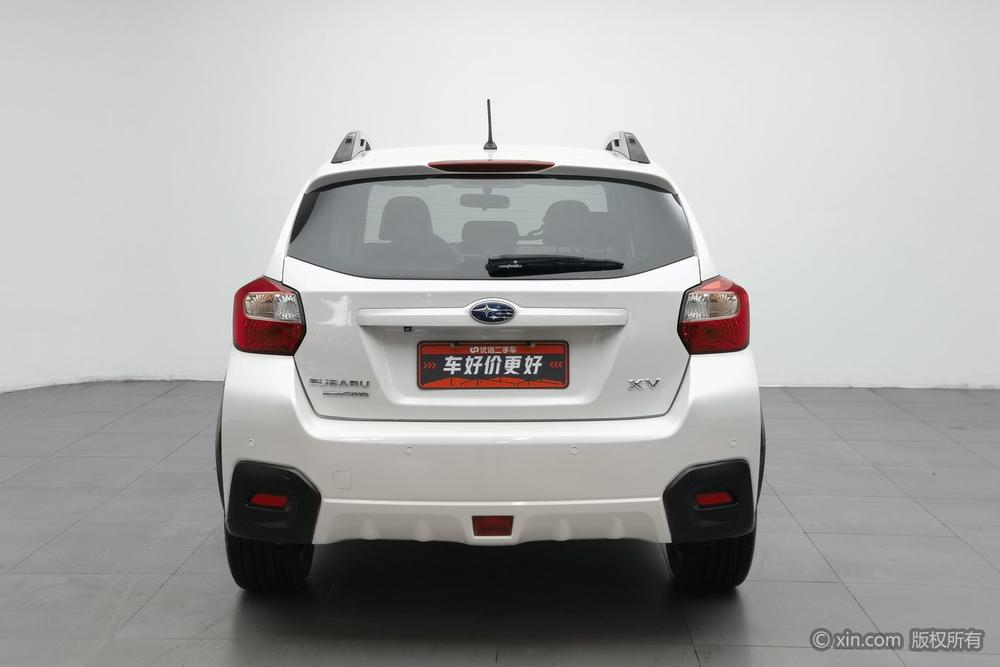 Subaru XV 2015 2.0i Special Sport
