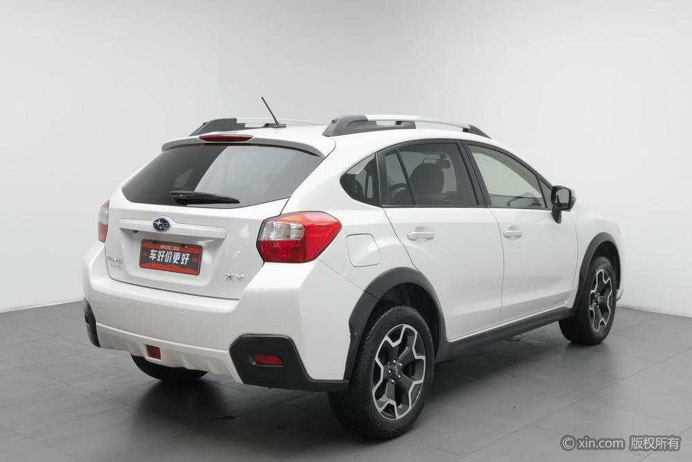 Subaru XV 2015 2.0i Special Sport
