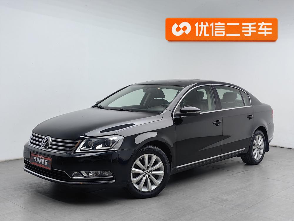 Volkswagen Magotan 2012 Facelift 1.8 TSI Luxury