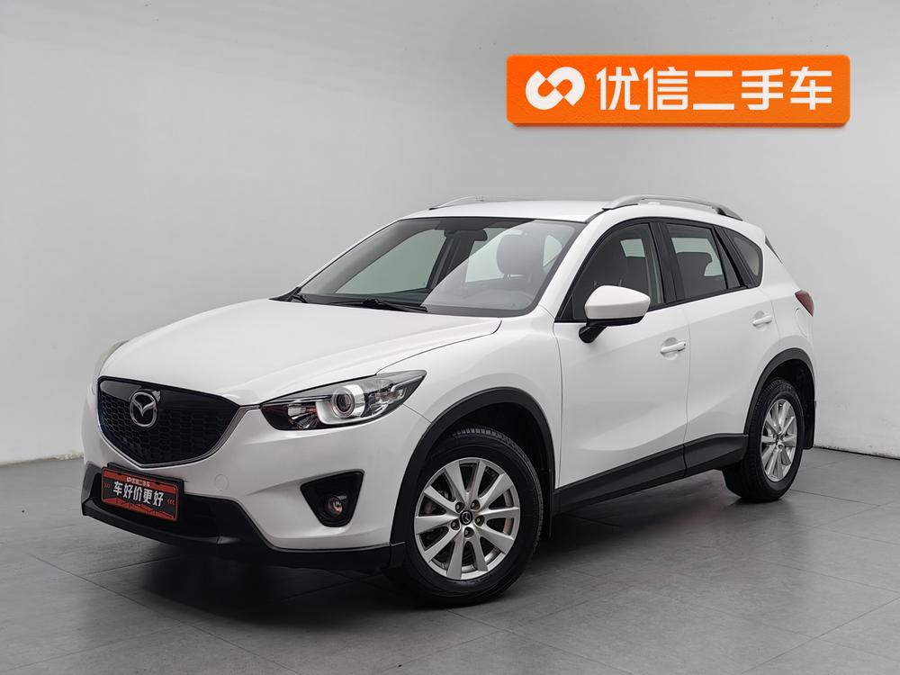 Mazda CX-5 2013 2.0L Automatic 2WD Comfort