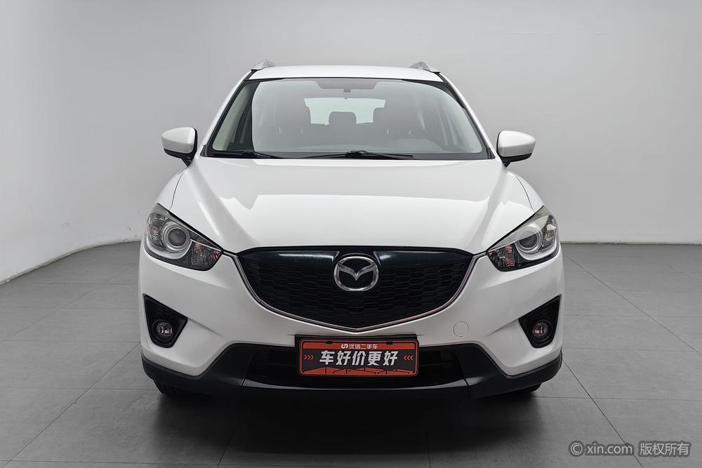 Mazda CX-5 2013 2.0L Automatic 2WD Comfort