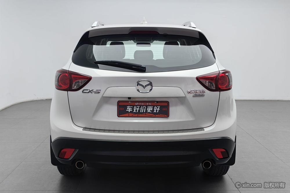 Mazda CX-5 2013 2.0L Automatic 2WD Comfort