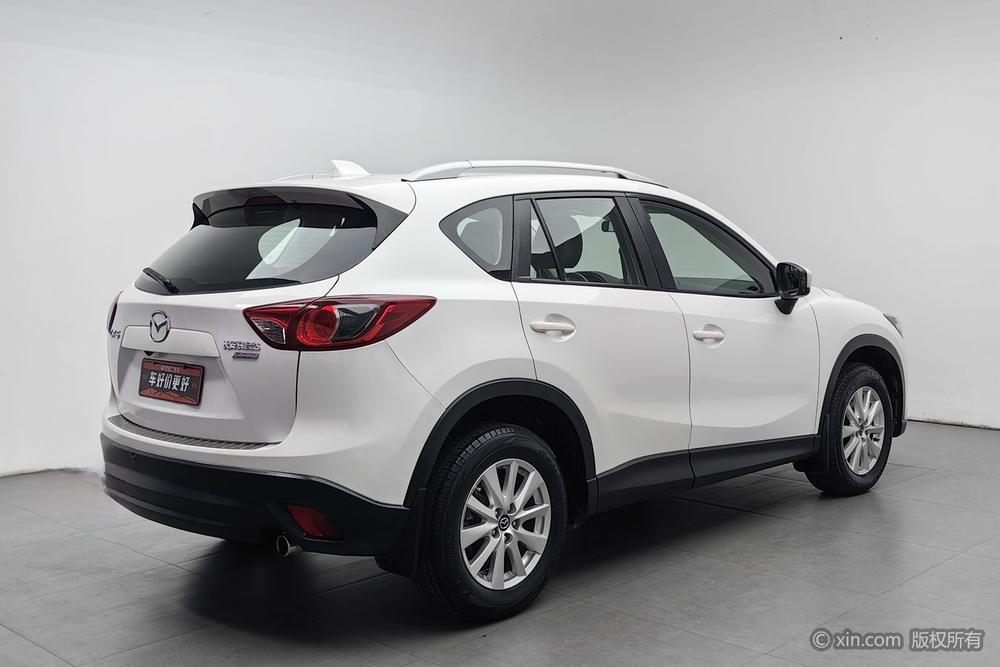Mazda CX-5 2013 2.0L Automatic 2WD Comfort