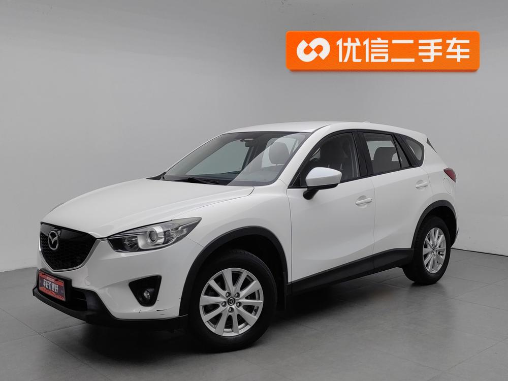 Mazda CX-5 2013 2.0L Manual 2WD Comfort