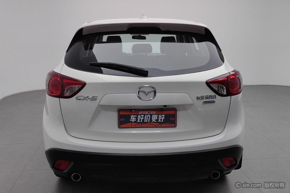 Mazda CX-5 2013 2.0L Manual 2WD Comfort