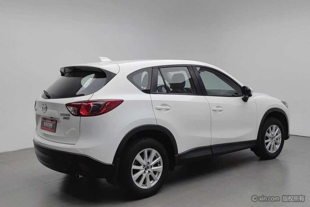 Mazda CX-5 2013 2.0L Manual 2WD Comfort