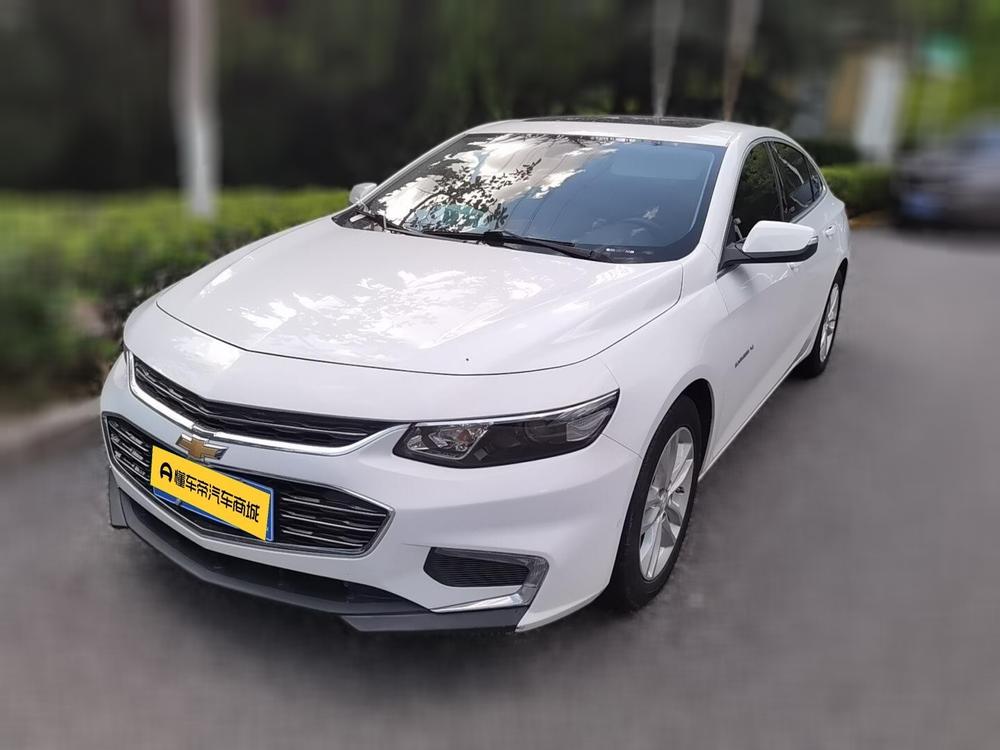 Chevrolet Malibu XL 2018 530T Automatic Smooth Ride