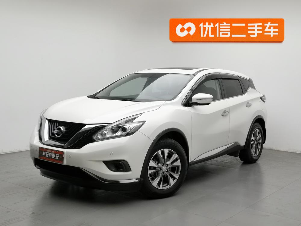 Nissan Murano 2017 2.5L XL 2WD Zhishang Edition