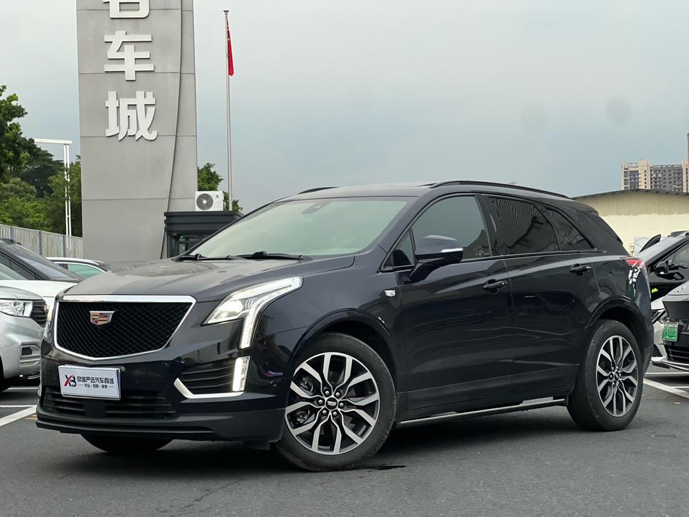Cadillac X T5 2022 2.0T 4WD Platinum