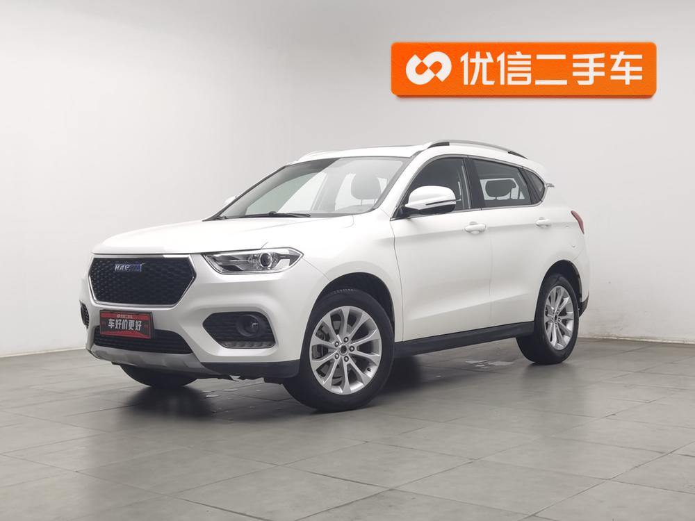 Haval H2 2017 Blue Label 1.5T Automatic 2WD Luxury
