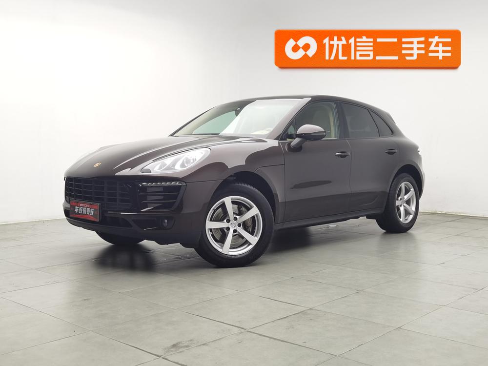 Porsche Macan 2016 Macan 2.0T