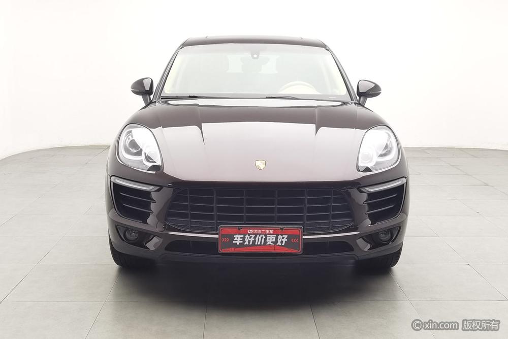 Porsche Macan 2016 Macan 2.0T