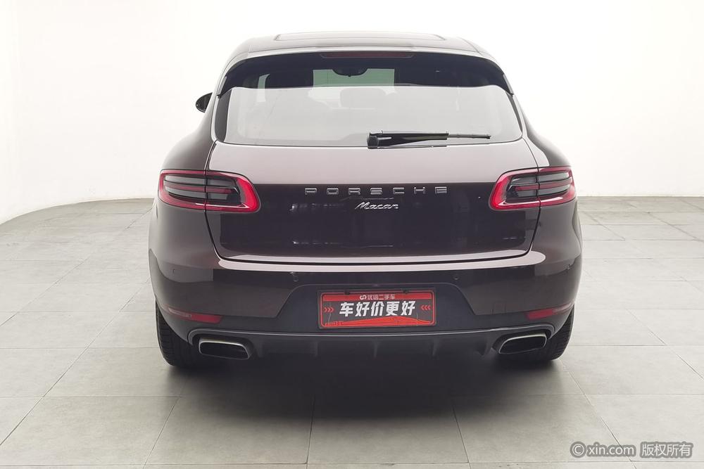 Porsche Macan 2016 Macan 2.0T