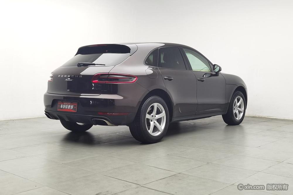 Porsche Macan 2016 Macan 2.0T