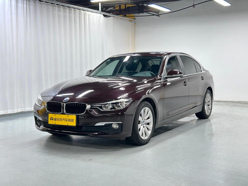 BMW 3 Series 2016 328Li Fashion