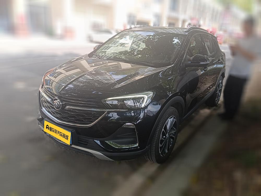 Encore GX 2020 20T CVT 2WD Flagship