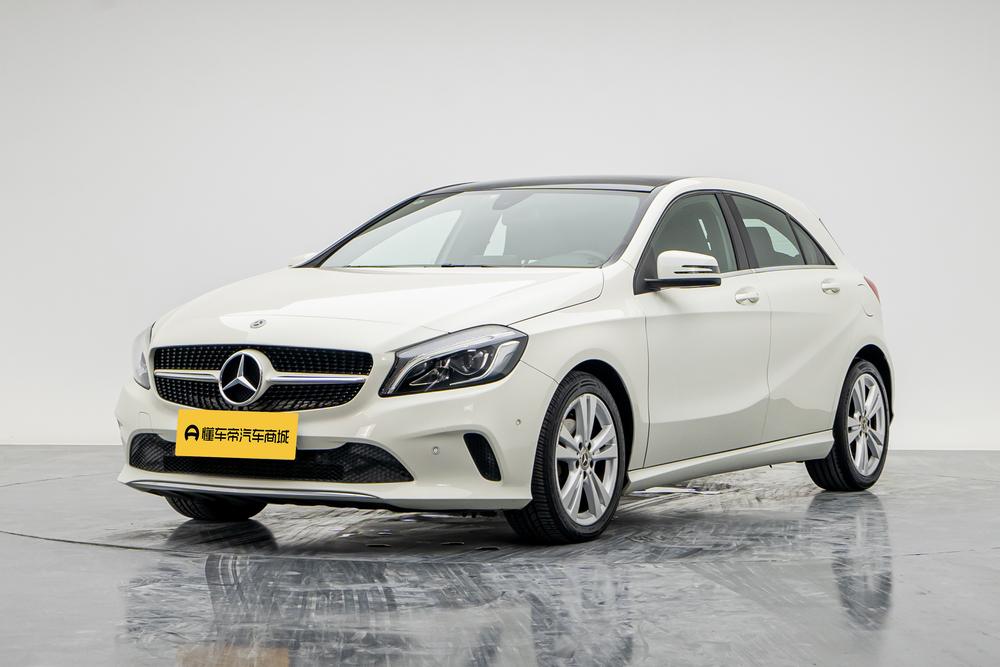 Mercedes-Benz A-Class импорт 2017 комплектация A 200 Dynamic