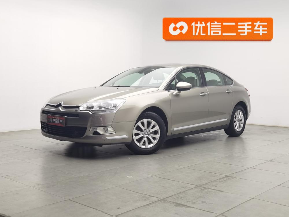Citroën C5 2012 2.0L Automatic Premium