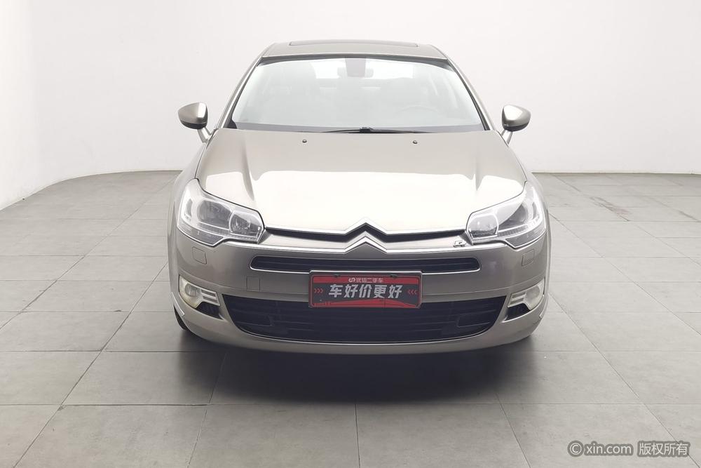 Citroën C5 2012 2.0L Automatic Premium