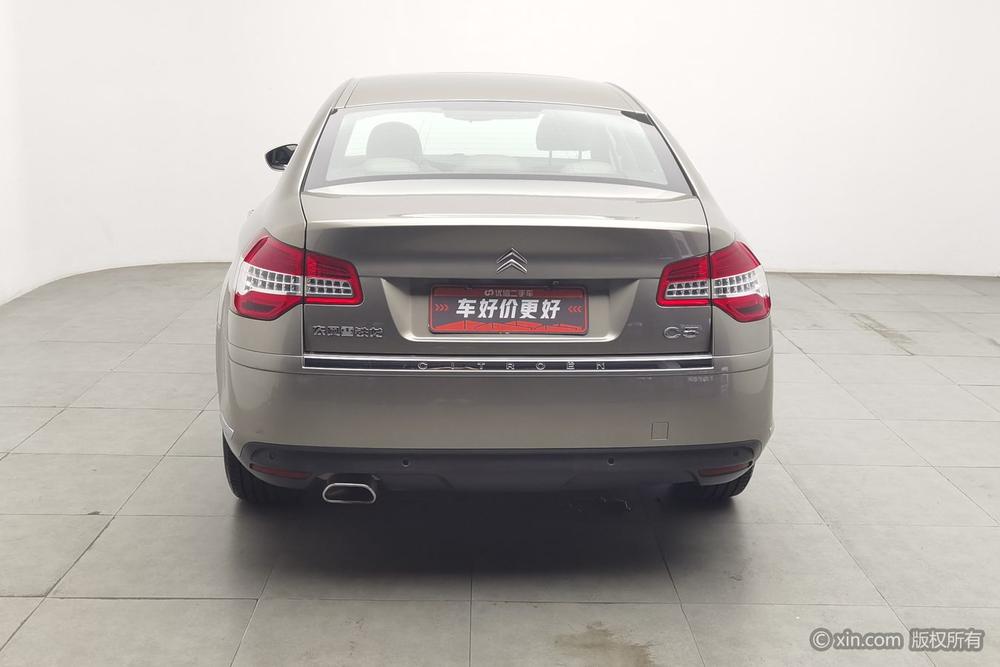 Citroën C5 2012 2.0L Automatic Premium