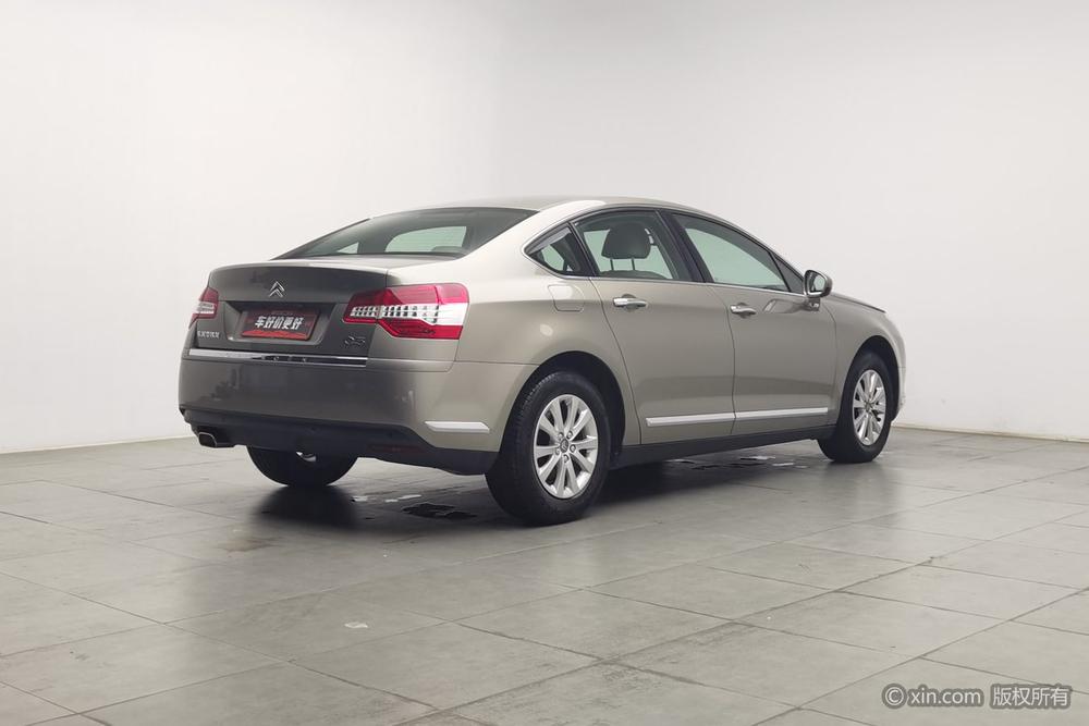 Citroën C5 2012 2.0L Automatic Premium