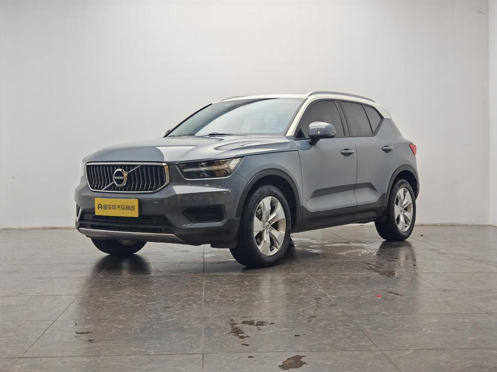 Volvo XC40 2021 T3 Smart Style
