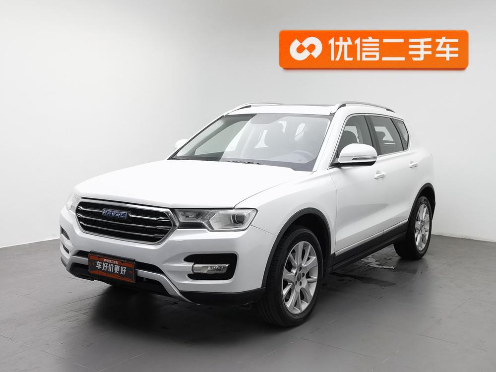 Haval H7 2016 Blue Label H7 2.0T Automatic Elite
