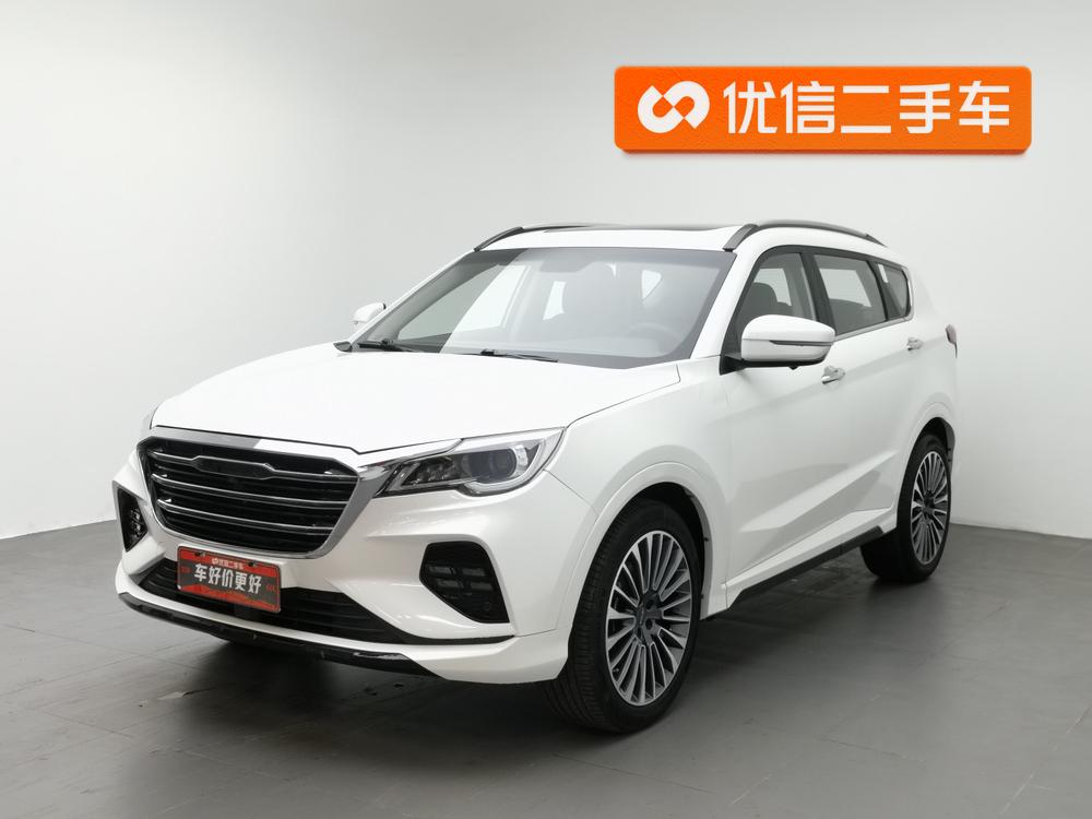 Jetour X70 2020 1.5T DCT Zhixing Edition 5 seat