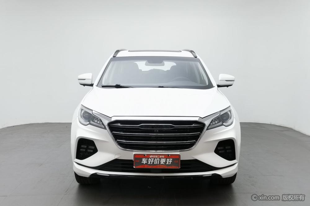 Jetour X70 2020 1.5T DCT Zhixing Edition 5 seat