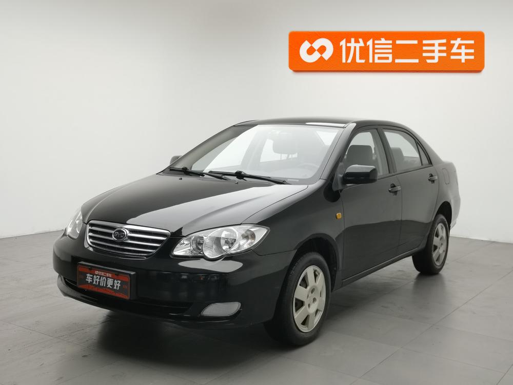 BYD F3 2013 Eco Edition 1.5L Manual Comfort