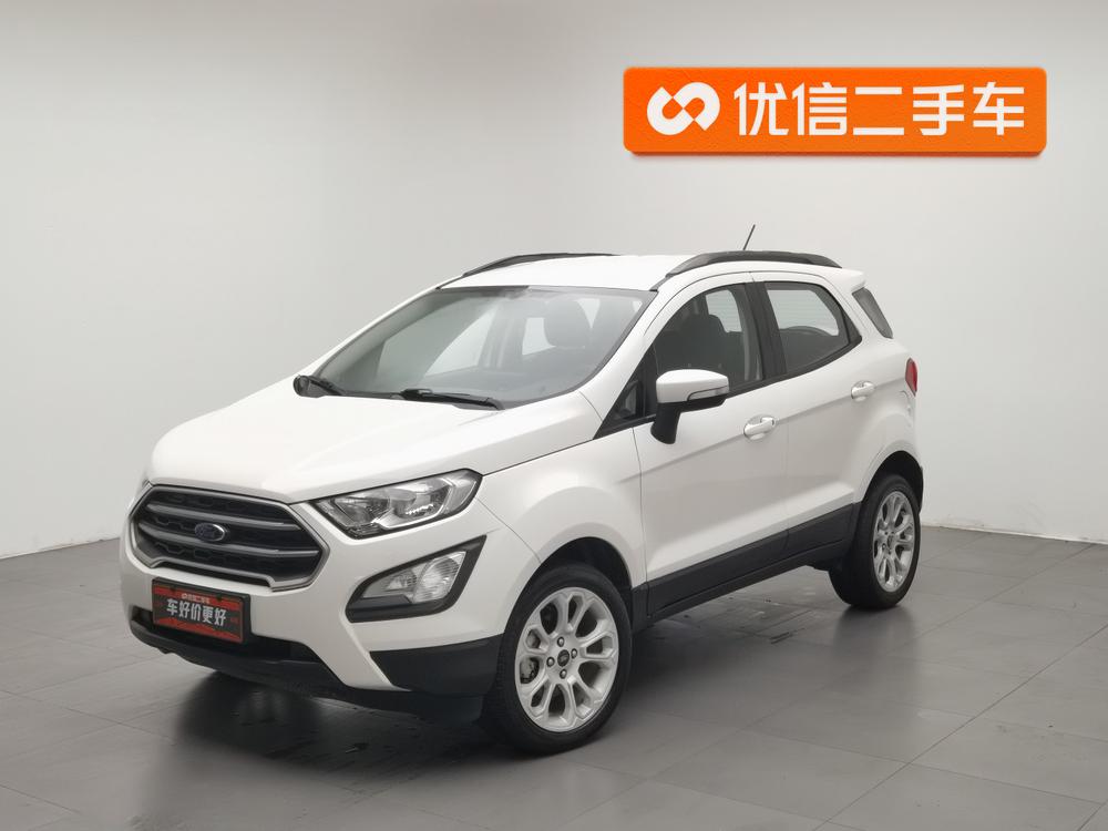 EcoSport 2018 1.5L Automatic Platinum Ford