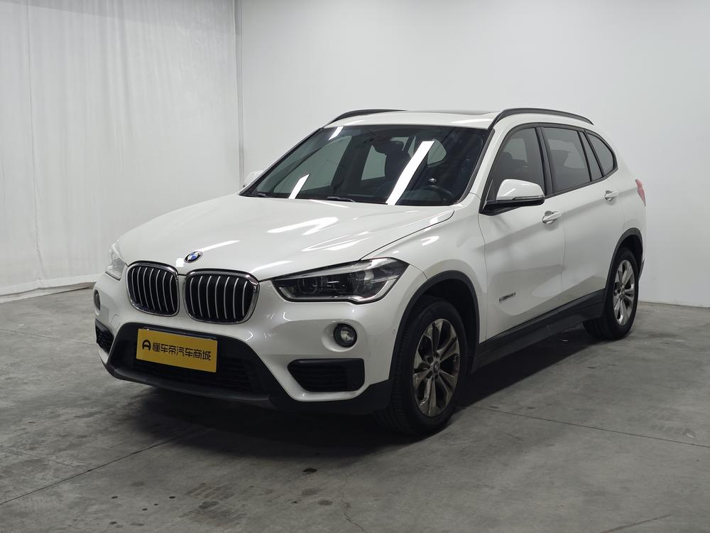 BMW X1 2016 sDrive18Li Premium