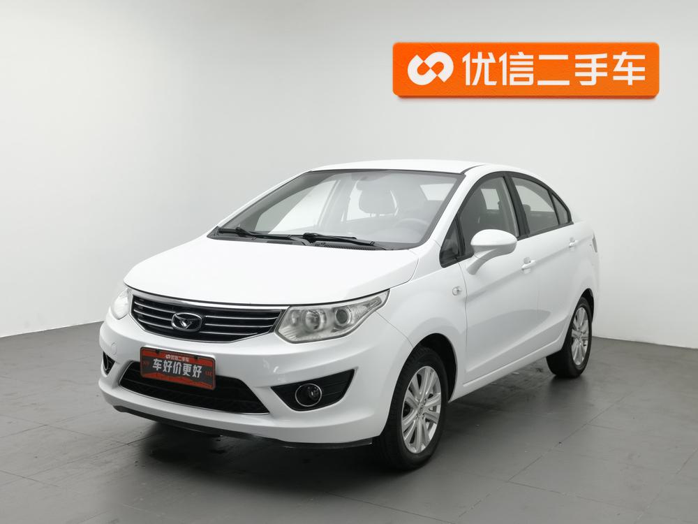 Kaiyi C3 2015 1.5L Manual Diamond
