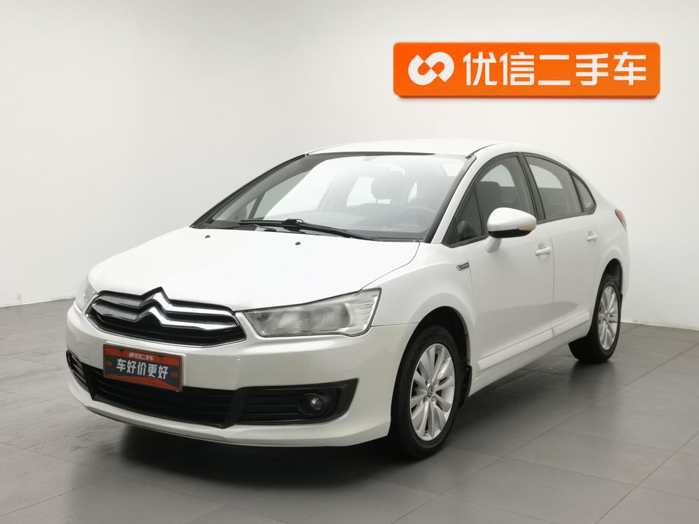 Citroën C-Triomphe 2016 Classic Тройная литиевая батарея 1.6L Manual Premium Style