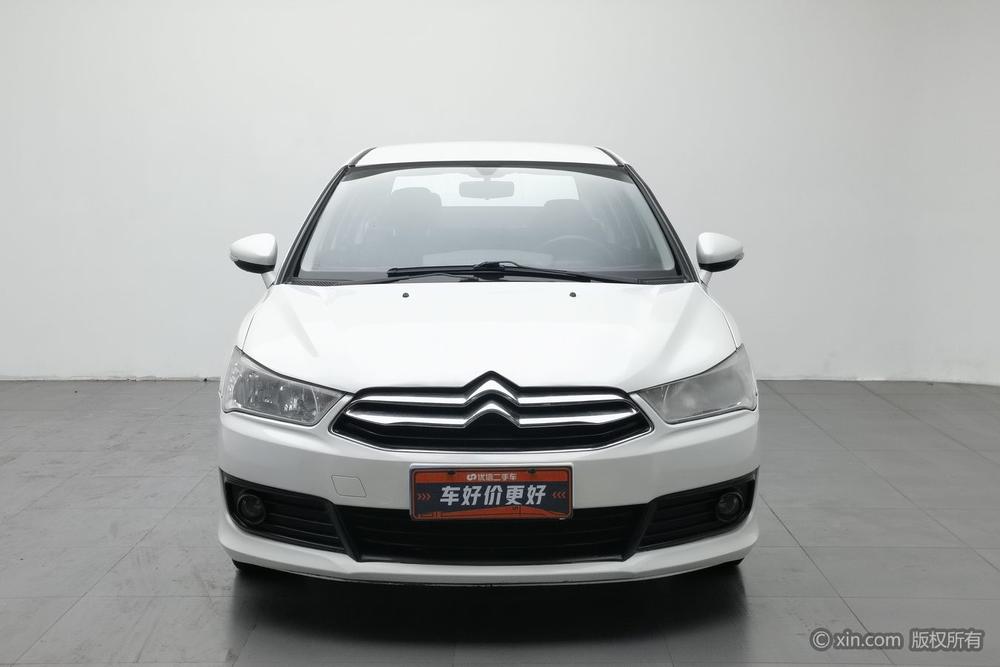 Citroën C-Triomphe 2016 Classic Тройная литиевая батарея 1.6L Manual Premium Style